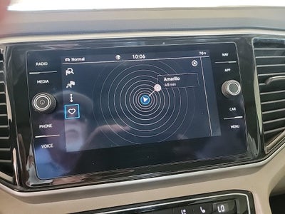 2022 Volkswagen Atlas 3.6L V6 SEL Premium R-Line