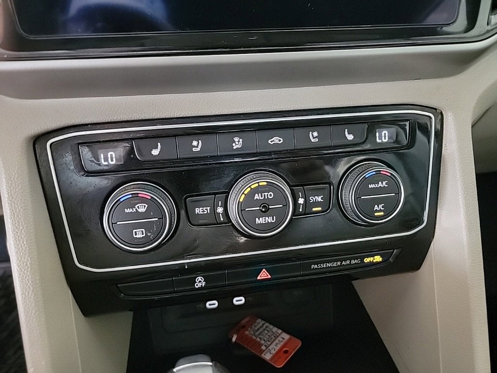 2022 Volkswagen Atlas 3.6L V6 SEL Premium R-Line