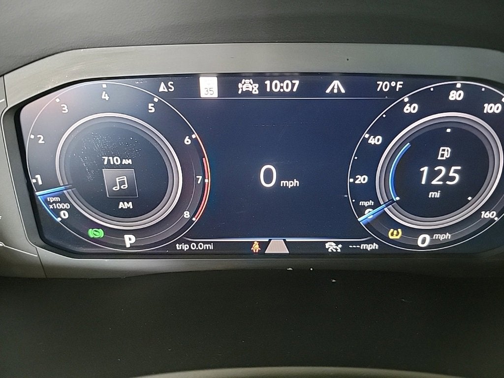 2022 Volkswagen Atlas 3.6L V6 SEL Premium R-Line