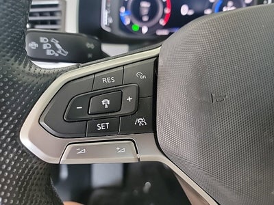 2022 Volkswagen Atlas 3.6L V6 SEL Premium R-Line