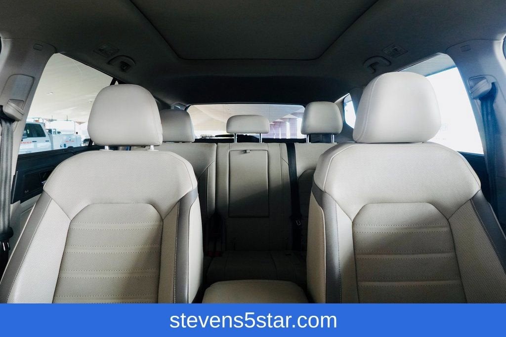 2022 Volkswagen Atlas 3.6L V6 SEL Premium R-Line