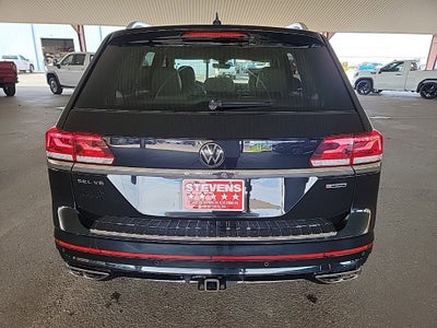 2022 Volkswagen Atlas 3.6L V6 SEL Premium R-Line