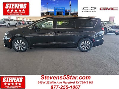 2023 Chrysler Pacifica Hybrid Touring L