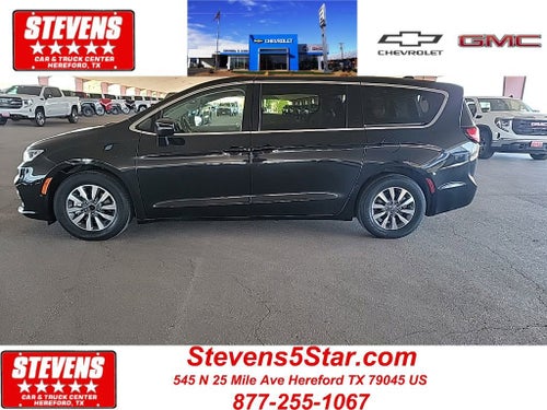 2023 Chrysler Pacifica Hybrid Touring L