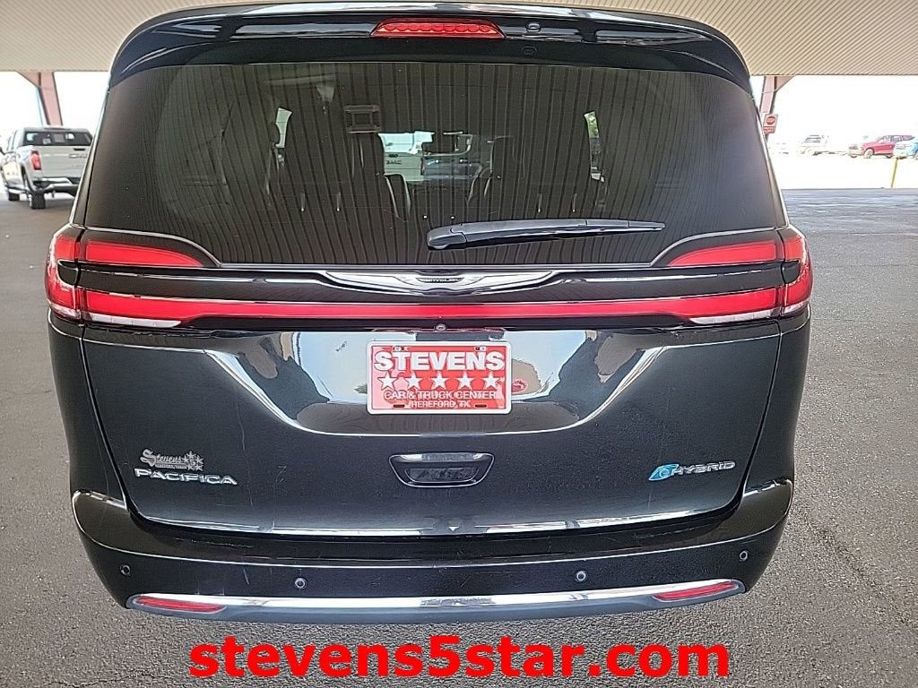 2023 Chrysler Pacifica Hybrid Touring L