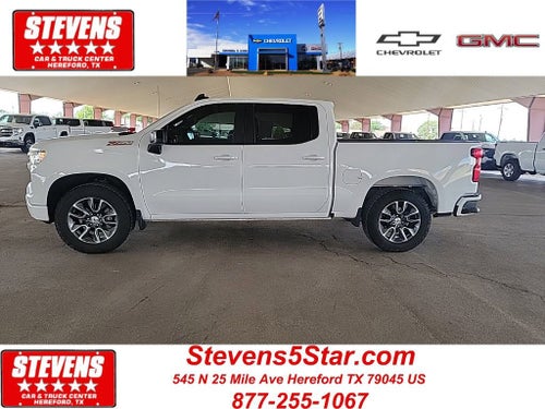 2023 Chevrolet Silverado 1500 RST