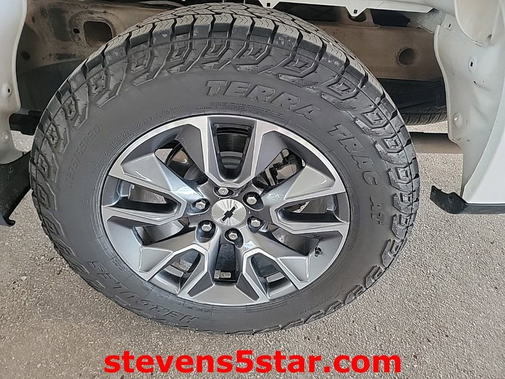 2023 Chevrolet Silverado 1500 RST