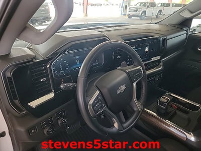2023 Chevrolet Silverado 1500 RST