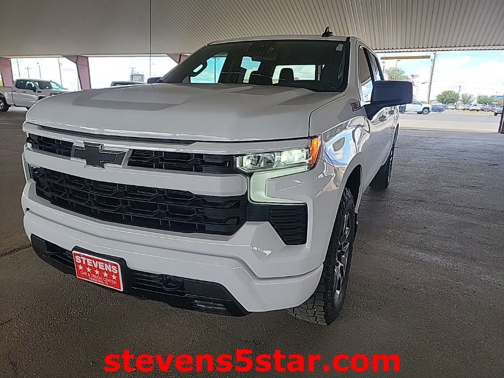 2023 Chevrolet Silverado 1500 RST