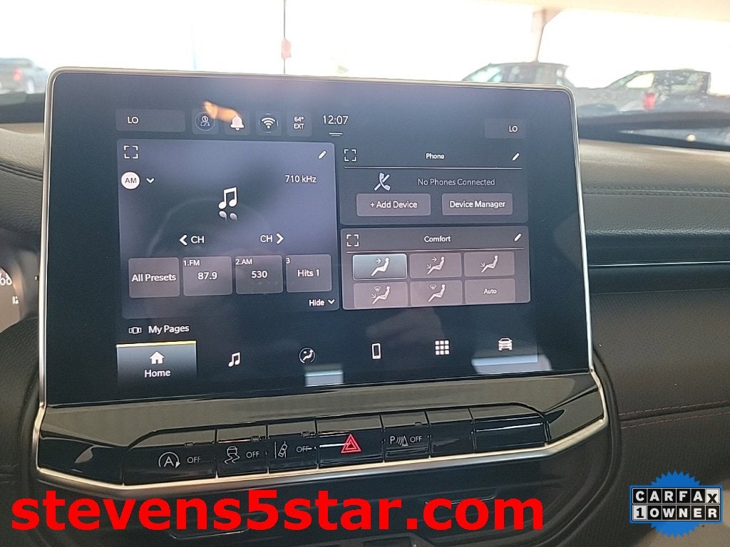 2024 Jeep Compass Trailhawk