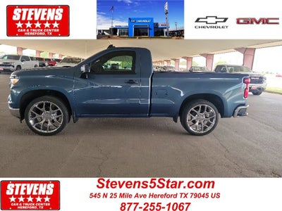 2024 Chevrolet Silverado 1500 WT