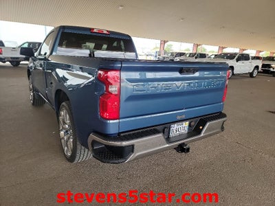 2024 Chevrolet Silverado 1500 WT