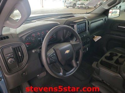2024 Chevrolet Silverado 1500 WT