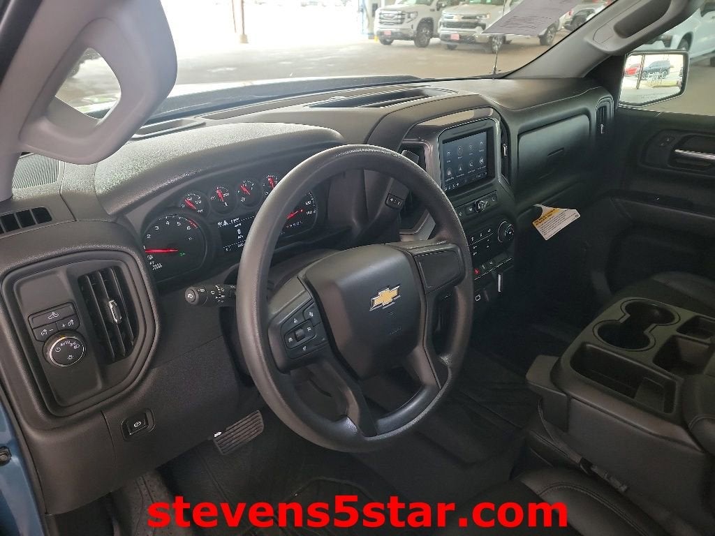 2024 Chevrolet Silverado 1500 WT