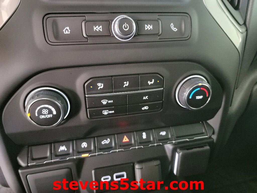 2024 Chevrolet Silverado 1500 WT