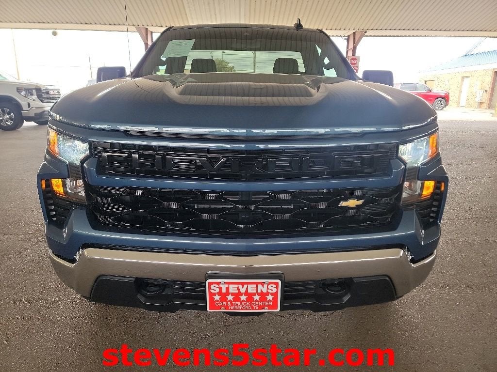 2024 Chevrolet Silverado 1500 WT