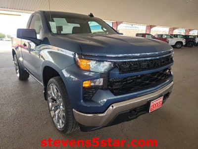 2024 Chevrolet Silverado 1500 WT