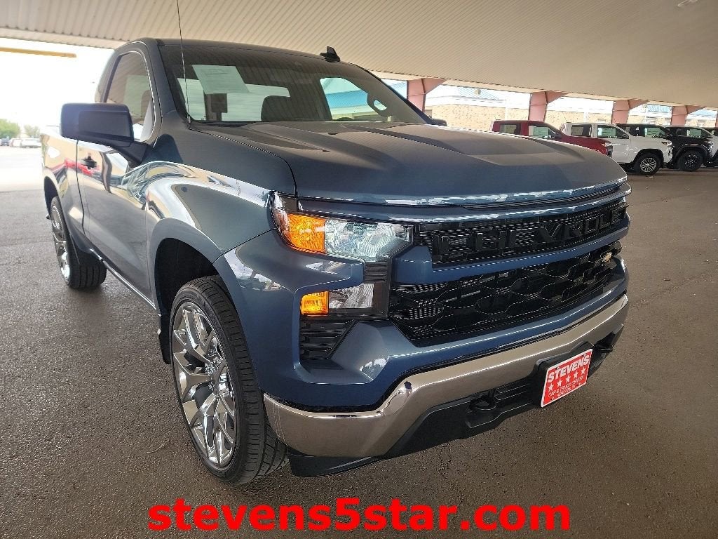 2024 Chevrolet Silverado 1500 WT
