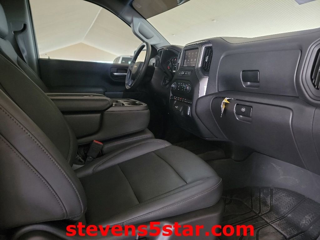 2024 Chevrolet Silverado 1500 WT