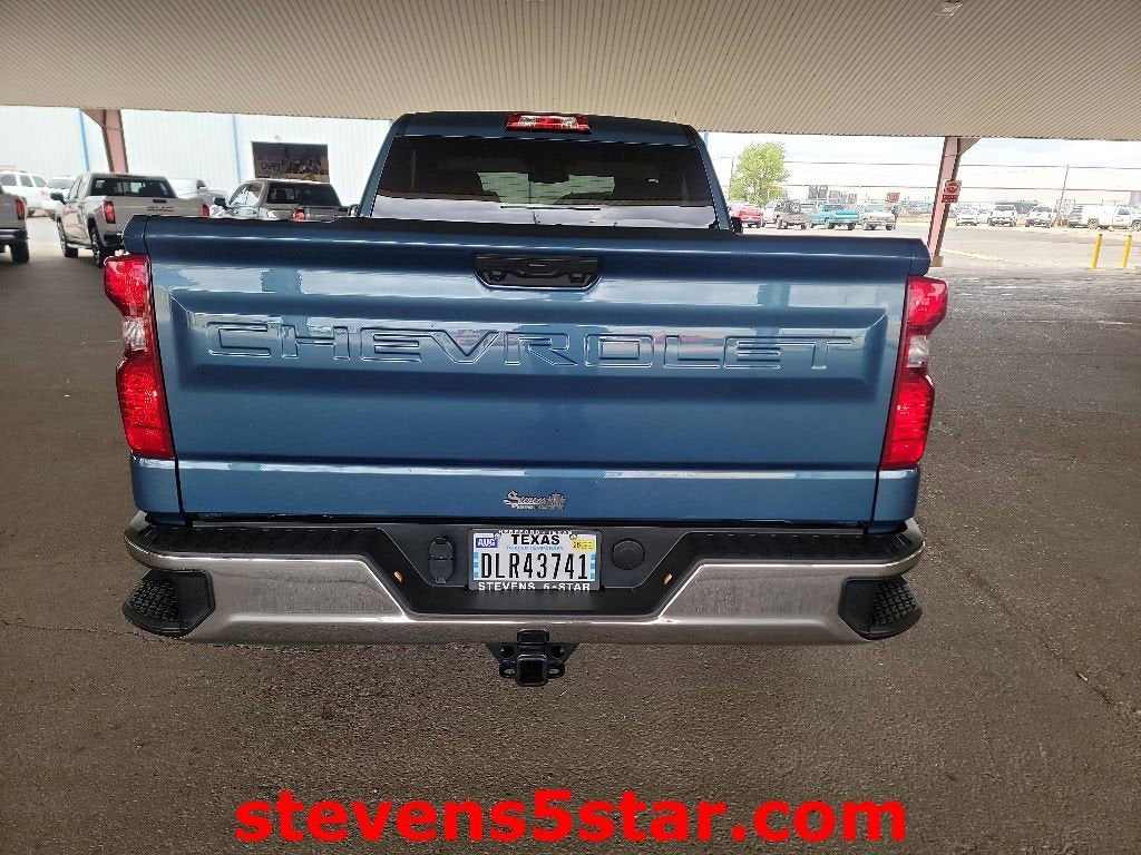 2024 Chevrolet Silverado 1500 WT