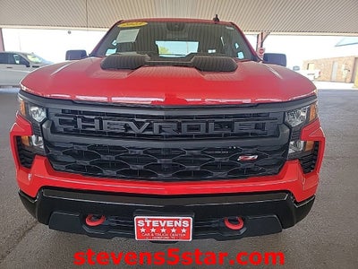 2023 Chevrolet Silverado 1500 Custom Trail Boss