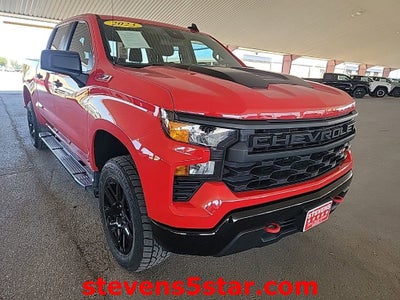 2023 Chevrolet Silverado 1500 Custom Trail Boss