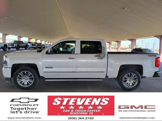 2016 Chevrolet Silverado 1500 High Country