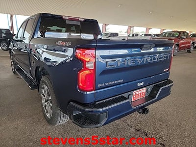 2020 Chevrolet Silverado 1500 RST