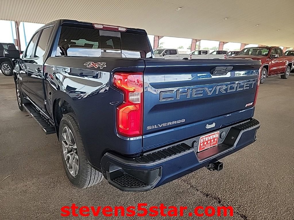 2020 Chevrolet Silverado 1500 RST