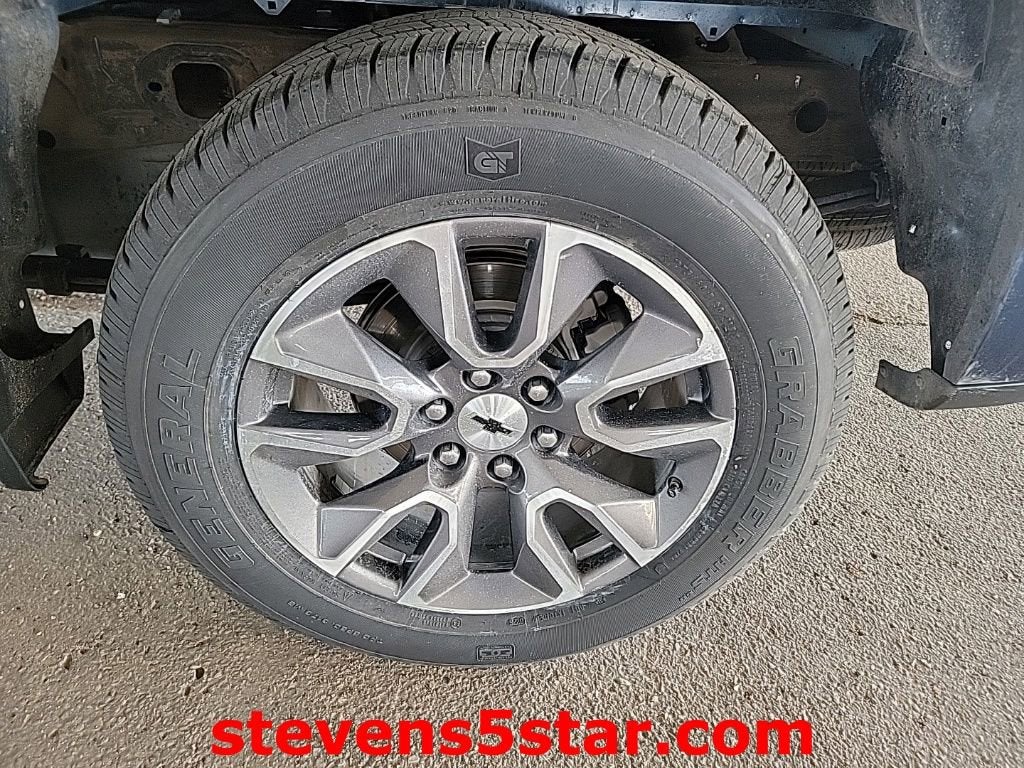 2020 Chevrolet Silverado 1500 RST