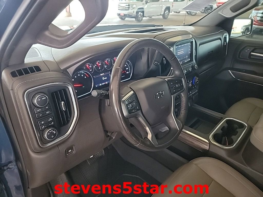 2020 Chevrolet Silverado 1500 RST