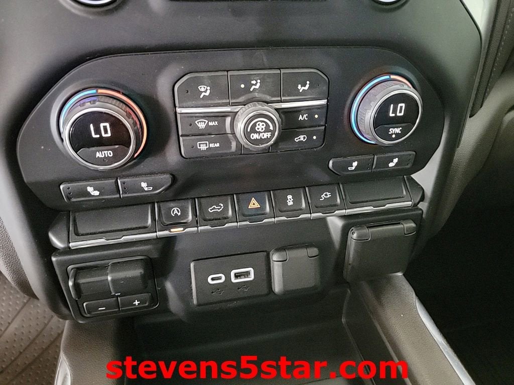 2020 Chevrolet Silverado 1500 RST