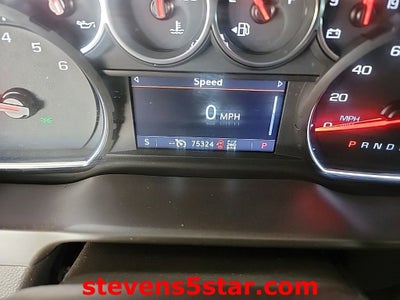 2020 Chevrolet Silverado 1500 RST