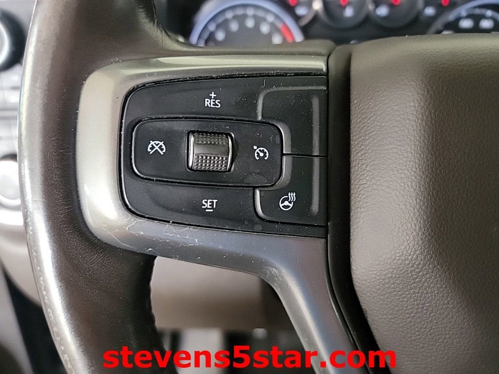 2020 Chevrolet Silverado 1500 RST