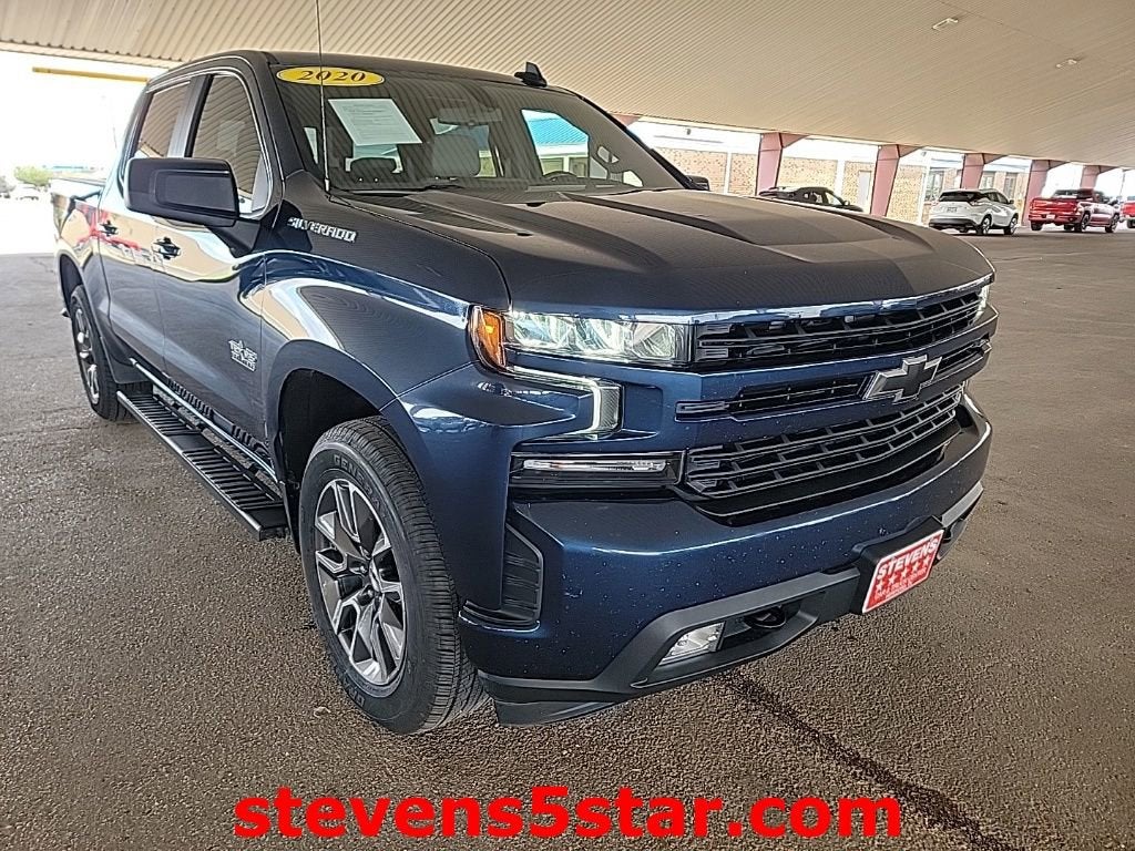 2020 Chevrolet Silverado 1500 RST