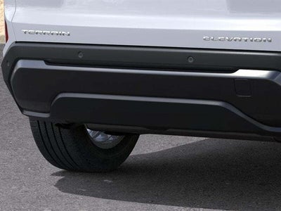 2027 GMC Terrain FWD Elevation