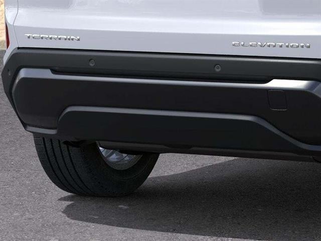 2027 GMC Terrain FWD Elevation