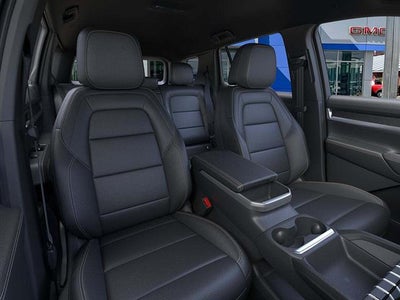 2027 GMC Terrain FWD Elevation