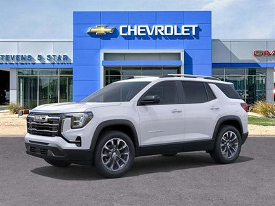 2027 GMC Terrain FWD Elevation