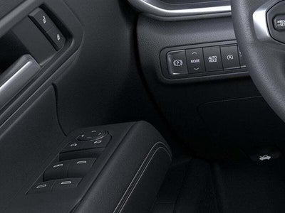 2027 GMC Terrain FWD Elevation