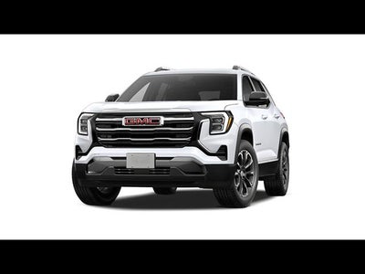 2027 GMC Terrain FWD Elevation