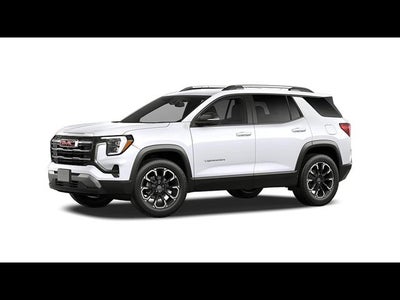 2027 GMC Terrain FWD Elevation