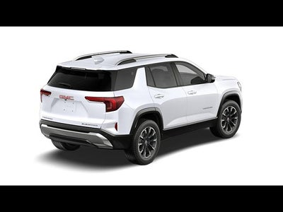 2027 GMC Terrain FWD Elevation