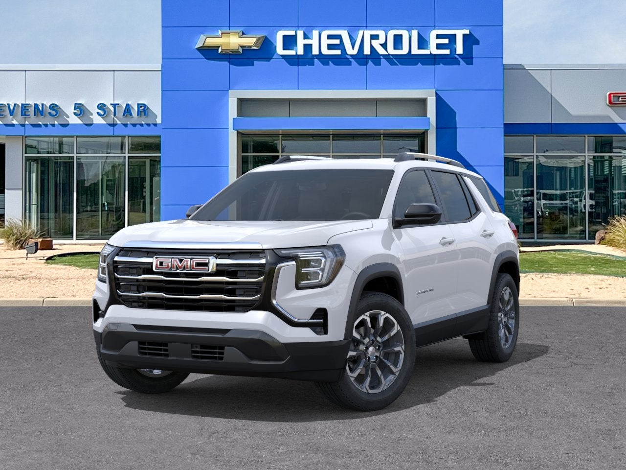 2027 GMC Terrain FWD Elevation