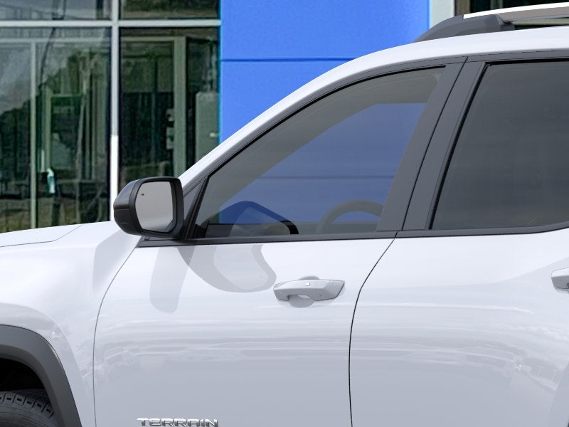 2027 GMC Terrain FWD Elevation