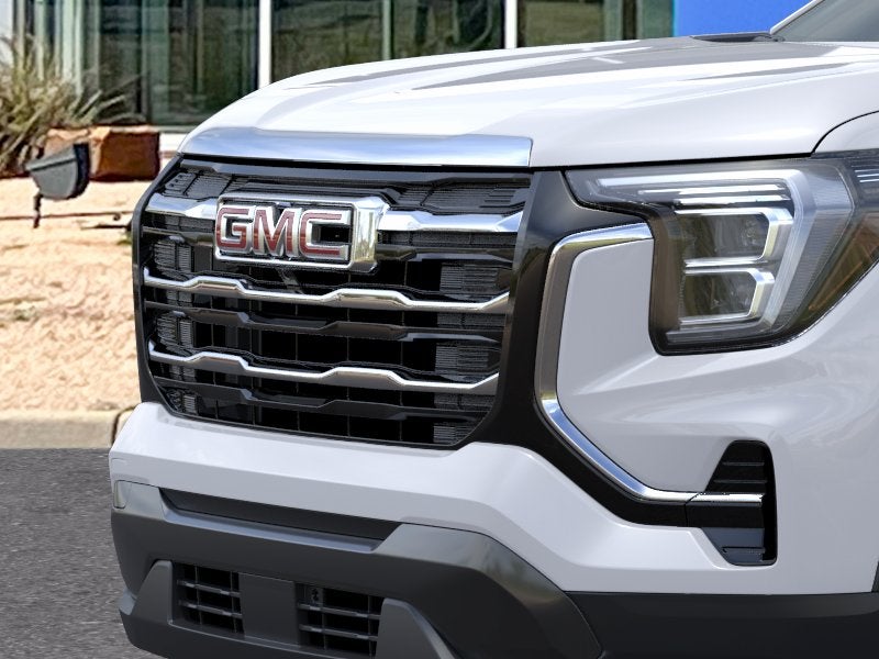 2027 GMC Terrain FWD Elevation