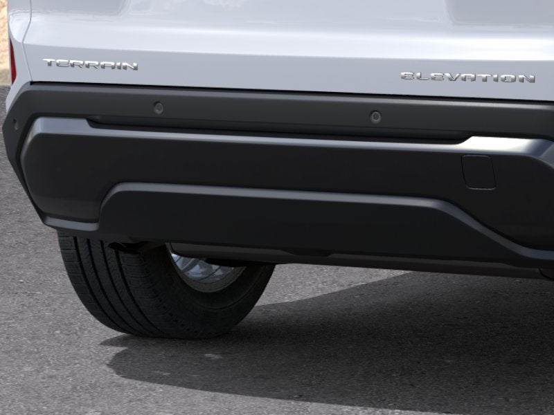 2027 GMC Terrain FWD Elevation