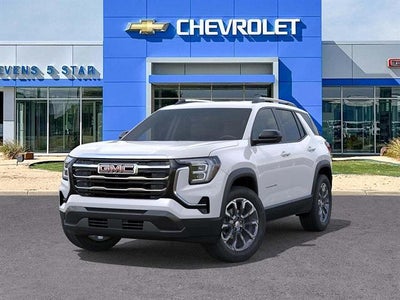 2027 GMC Terrain FWD Elevation