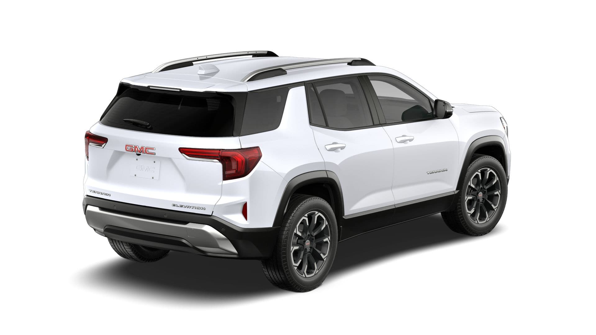 2027 GMC Terrain FWD Elevation