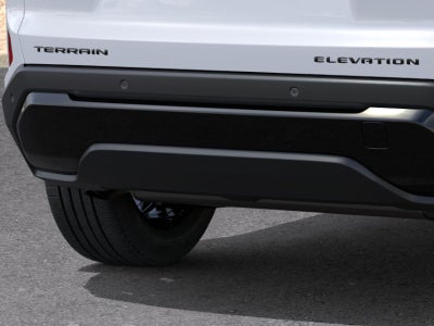 2027 GMC Terrain FWD Elevation